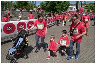 Foto 738 de la Carrera Familiar de Bilbao 2017