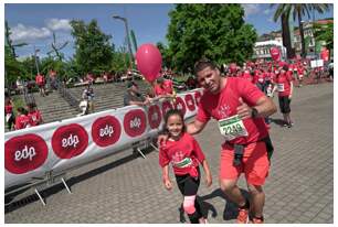 Foto 740 de la Carrera Familiar de Bilbao 2017
