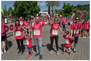 Foto 748 de la Carrera Familiar de Bilbao 2017