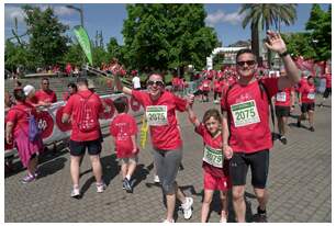 Foto 751 de la Carrera Familiar de Bilbao 2017