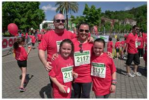 Foto 754 de la Carrera Familiar de Bilbao 2017