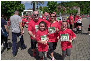 Foto 755 de la Carrera Familiar de Bilbao 2017