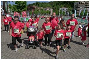 Foto 756 de la Carrera Familiar de Bilbao 2017