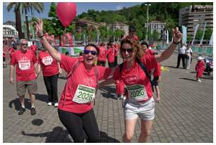 Foto 758 de la Carrera Familiar de Bilbao 2017