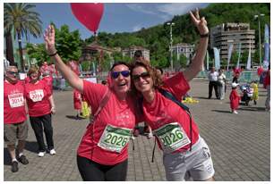 Foto 759 de la Carrera Familiar de Bilbao 2017