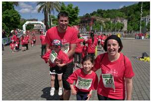 Foto 763 de la Carrera Familiar de Bilbao 2017