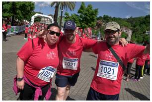 Foto 764 de la Carrera Familiar de Bilbao 2017