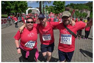 Foto 765 de la Carrera Familiar de Bilbao 2017