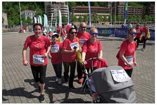 Foto 766 de la Carrera Familiar de Bilbao 2017