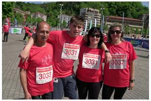 Foto 768 de la Carrera Familiar de Bilbao 2017