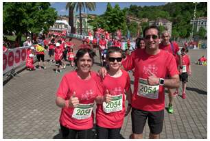 Foto 771 de la Carrera Familiar de Bilbao 2017