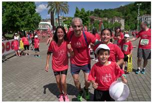Foto 773 de la Carrera Familiar de Bilbao 2017
