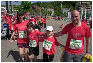 Foto 774 de la Carrera Familiar de Bilbao 2017