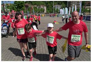 Foto 775 de la Carrera Familiar de Bilbao 2017