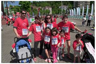 Foto 776 de la Carrera Familiar de Bilbao 2017