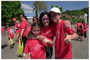 Foto 780 de la Carrera Familiar de Bilbao 2017