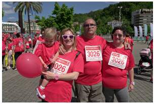 Foto 783 de la Carrera Familiar de Bilbao 2017