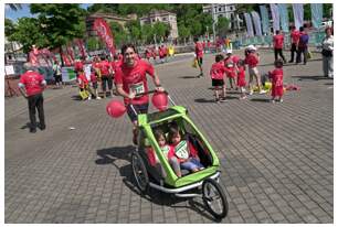 Foto 791 de la Carrera Familiar de Bilbao 2017