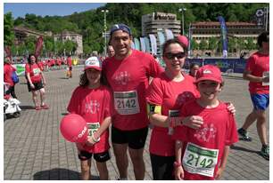 Foto 797 de la Carrera Familiar de Bilbao 2017