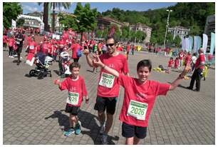 Foto 798 de la Carrera Familiar de Bilbao 2017