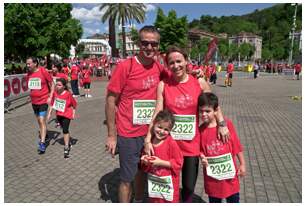 Foto 800 de la Carrera Familiar de Bilbao 2017