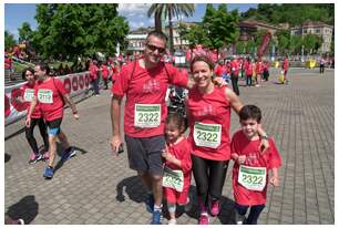 Foto 801 de la Carrera Familiar de Bilbao 2017
