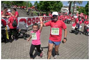 Foto 802 de la Carrera Familiar de Bilbao 2017