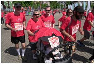 Foto 805 de la Carrera Familiar de Bilbao 2017