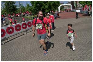 Foto 809 de la Carrera Familiar de Bilbao 2017