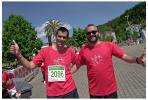 Foto 810 de la Carrera Familiar de Bilbao 2017