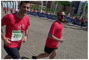Foto 811 de la Carrera Familiar de Bilbao 2017