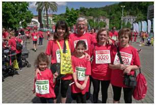 Foto 812 de la Carrera Familiar de Bilbao 2017