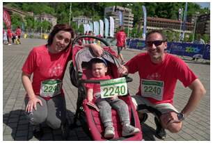 Foto 813 de la Carrera Familiar de Bilbao 2017