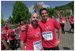 Foto 814 de la Carrera Familiar de Bilbao 2017
