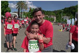 Foto 815 de la Carrera Familiar de Bilbao 2017