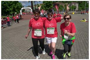 Foto 822 de la Carrera Familiar de Bilbao 2017