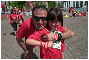 Foto 825 de la Carrera Familiar de Bilbao 2017