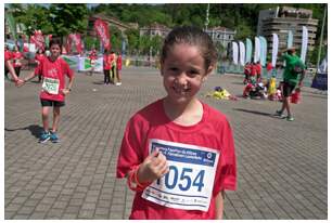 Foto 826 de la Carrera Familiar de Bilbao 2017