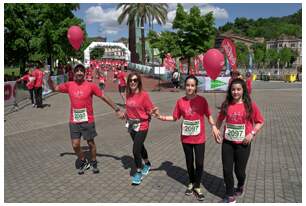 Foto 829 de la Carrera Familiar de Bilbao 2017