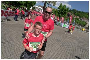 Foto 831 de la Carrera Familiar de Bilbao 2017