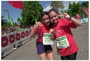 Foto 832 de la Carrera Familiar de Bilbao 2017