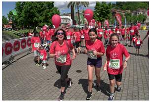 Foto 834 de la Carrera Familiar de Bilbao 2017
