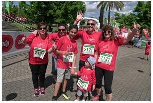 Foto 835 de la Carrera Familiar de Bilbao 2017