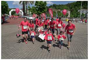 Foto 839 de la Carrera Familiar de Bilbao 2017