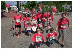Foto 840 de la Carrera Familiar de Bilbao 2017