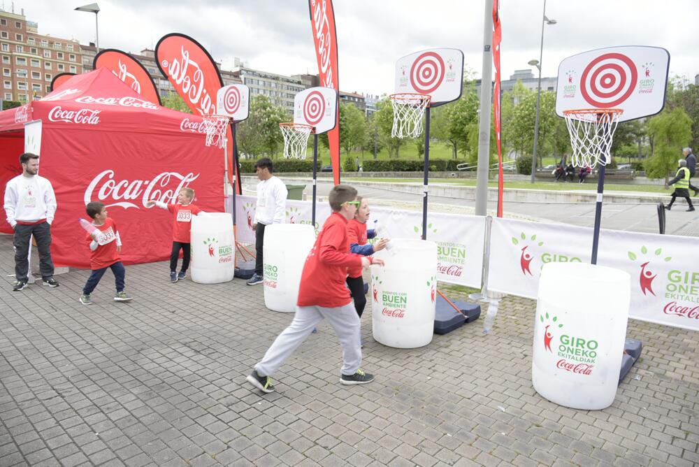 Foto 180 de la Carrera Familiar de Bilbao 2018