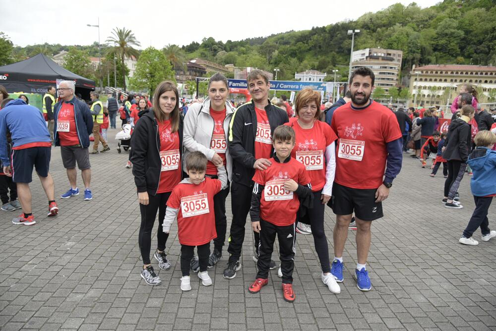 Foto 169 de la Carrera Familiar de Bilbao 2018