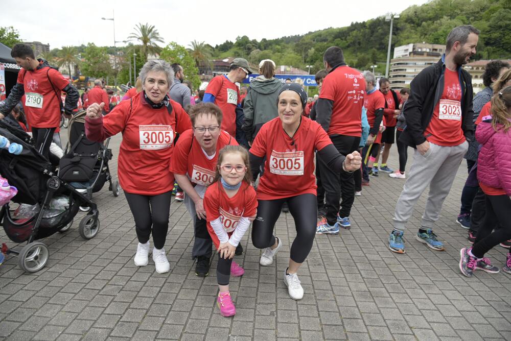 Foto 205 de la Carrera Familiar de Bilbao 2018