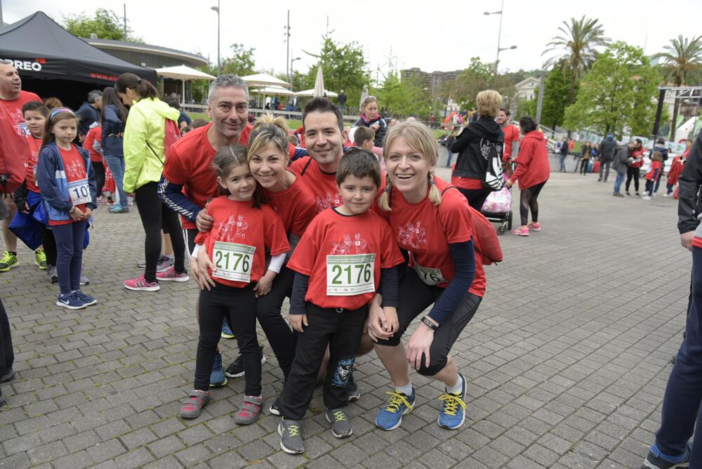Foto 163 de la Carrera Familiar de Bilbao 2018