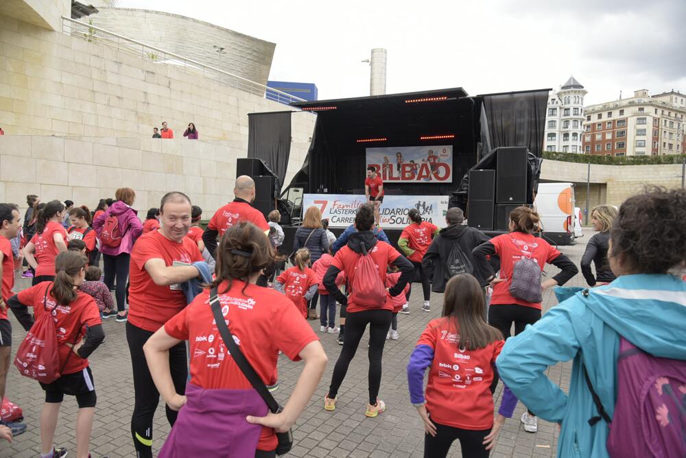 Foto 144 de la Carrera Familiar de Bilbao 2018